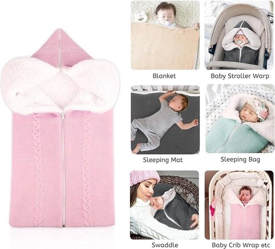 Coperta per bambini per passeggino degenere per bambini per passeggino degenere per bambini per autovettura, coperta per bambini stagionale in cotone.