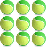 Pallamoci 9 pezzi pallamoci per allenamento 25% riduzione della pressione per principianti e bambini, verde