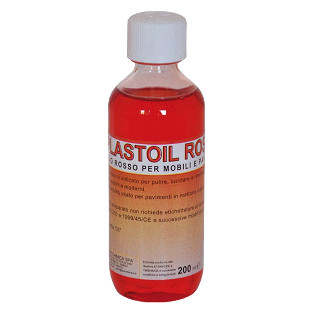 OLIO PAGLIERINO ROSSO Lt. 0,250- 12 pezzi  - SPRINTCHIMICA