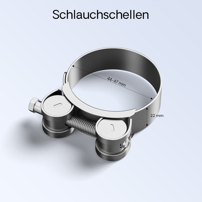 Set per laghetti Filtro CPF-30000 60000l 55W UVC Pompa NEO12000 Tubo