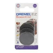Dremel sc411 ez speedclic 6 dischi abrasivi