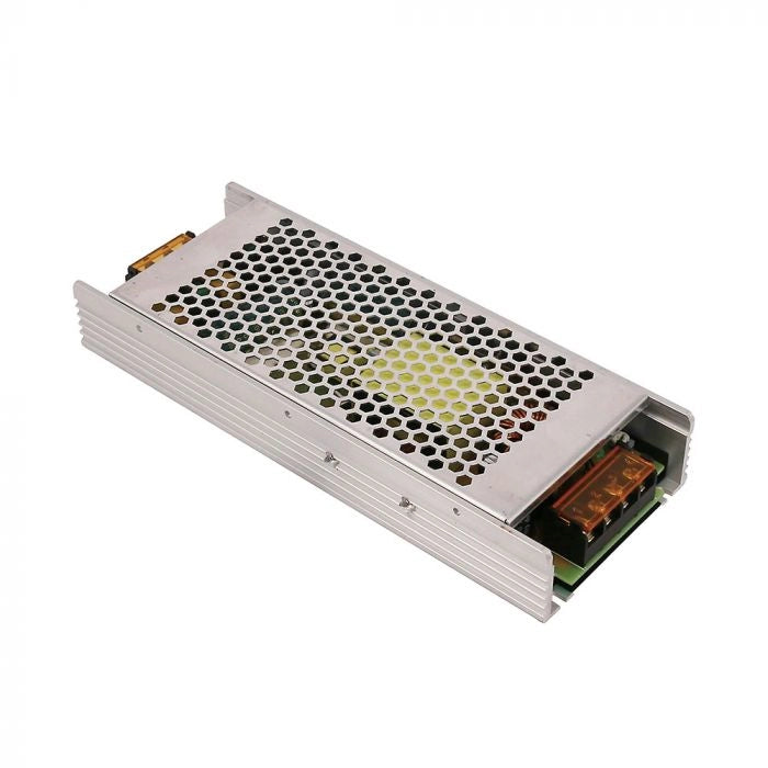 Alimentatore Trasformatore in Metallo 250W 24V 10A IP20