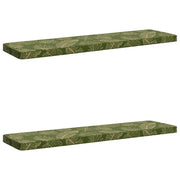 Cuscini per Panchina a 2 Pezzi VUGHT 2 pz 100% Poliestere 951329