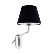 ETERNA DX, Applique con Lettore LED, Faro Barcelona