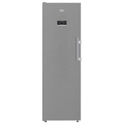 Beko B5RMFNE314X Beyond Congelatore Verticale 286 L 186 cm Classe E 34 dB Total No Frost colore Acciaio inox