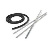 COSTA PASSIVA - LUNGHEZZA 2M - PROFILO 70MM CARDIN BP20BL AUTOMAZIONE ORIGINALE