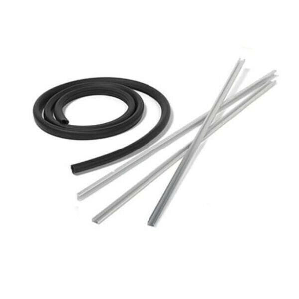 COSTA PASSIVA - LUNGHEZZA 2M - PROFILO 70MM CARDIN BP20BL AUTOMAZIONE ORIGINALE