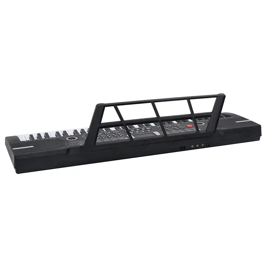 Tastiera Elettrica per Pianoforte a 61 Tasti Leggio per Bambini 4103507