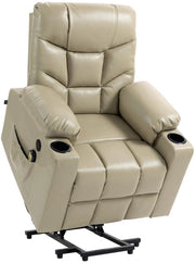 Sessel Andover Kunstleder