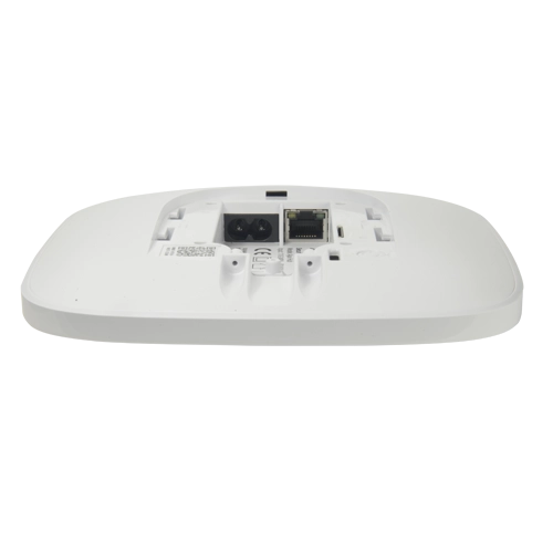 AJAX AJ-HUB-W Unità centrale intelligente wireless Jeweller 868MHz connettività GPRS/LAN colore bianco
