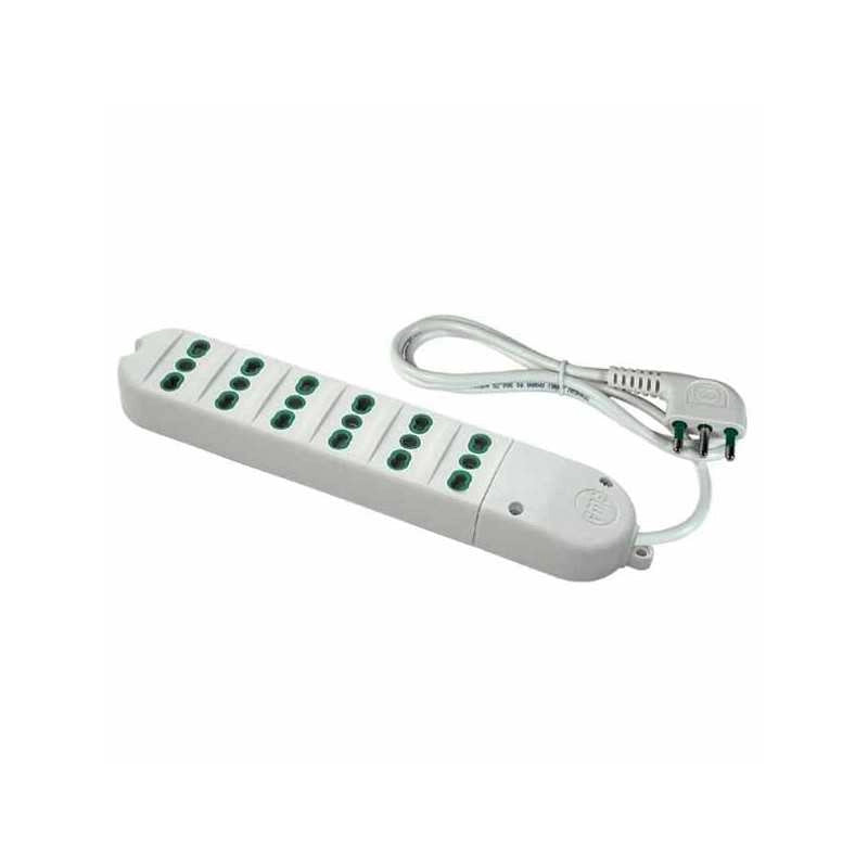 Multipresa 6X2Pt 41040 Fme