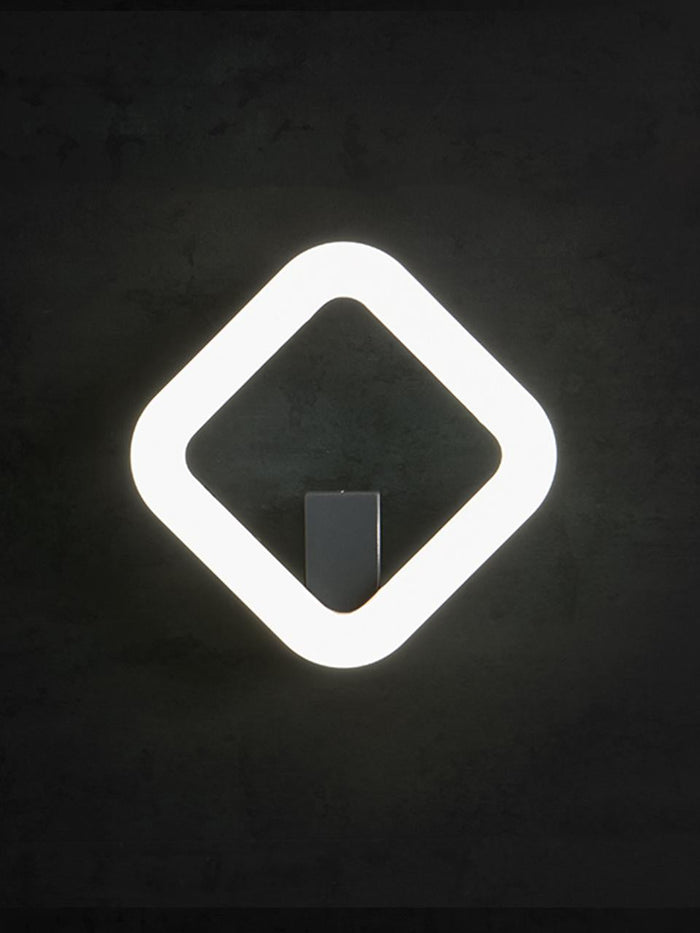 Applique da Esterno a LED 20W 4000K Sovil Bianco