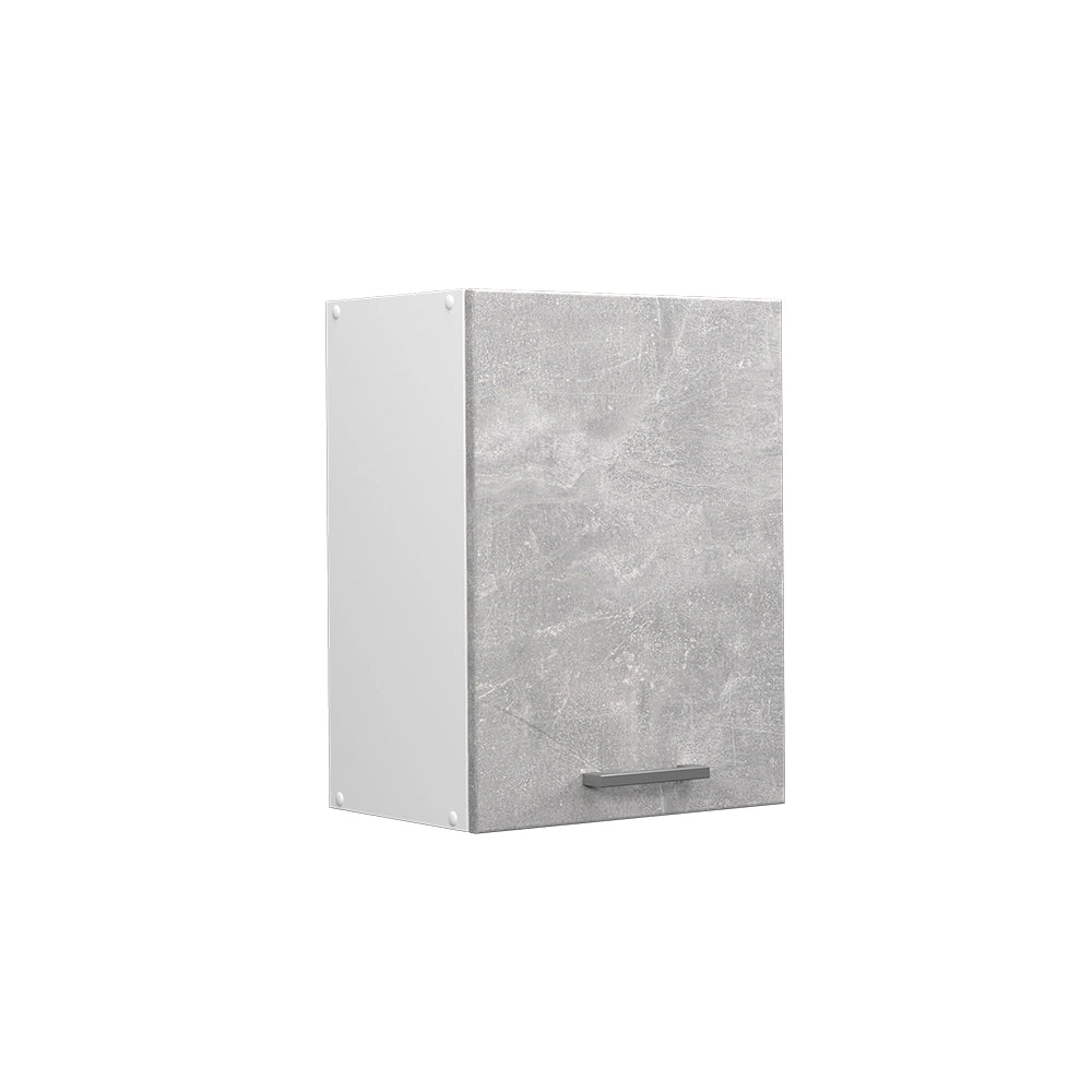 Vicco Pensile universale Calcestruzzo 45 cm con anta