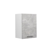 Vicco Pensile universale Calcestruzzo 45 cm con anta