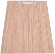 Tavolo da disegno A3 in legno - Tavola da disegno - Clip metallico - Peso leggero - Resistente allo shock - Portatile 40x28,8cm - Tavolo da disegno portatile