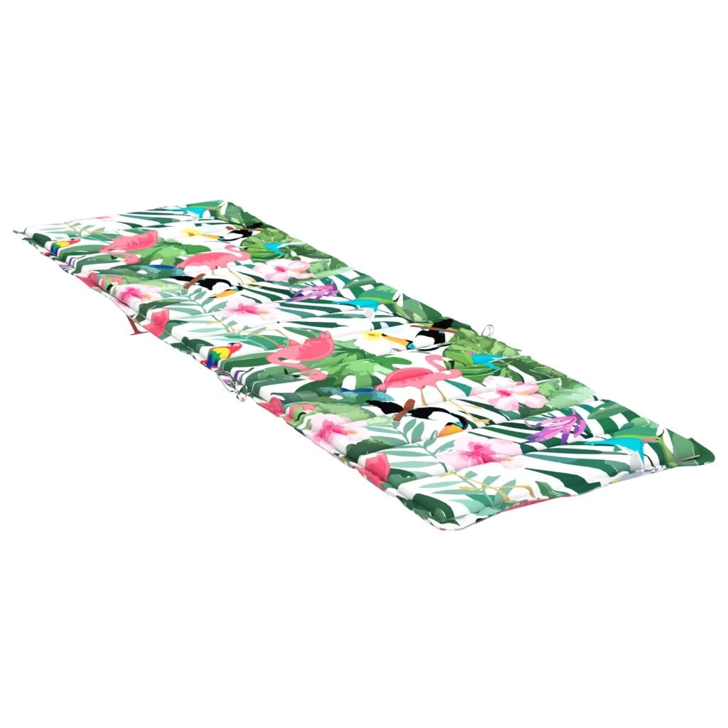 Cuscino per Lettino Multicolore in Tessuto Oxford 361423