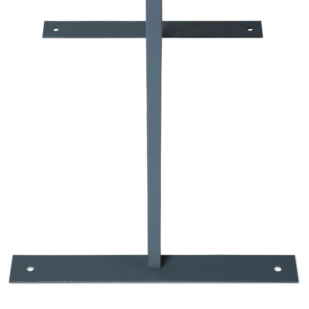 IDMarket - Pannello decorativo universale 150 x 50 cm ERA grigio