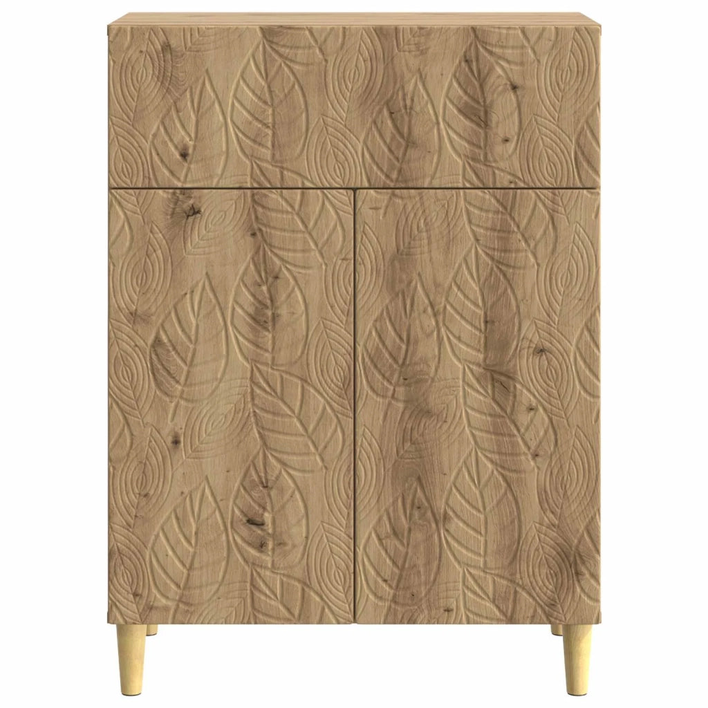 Credenza Rovere Artigianale 66 x 34,5 x 90 cm