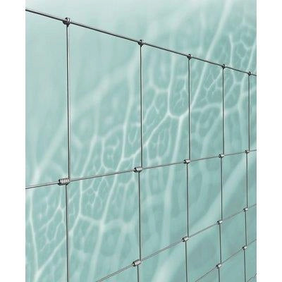 RETE PECORA ANNODATA ZINCATA STARS  100/8/30 VIVAGNO MM 2,0 L.MT 50