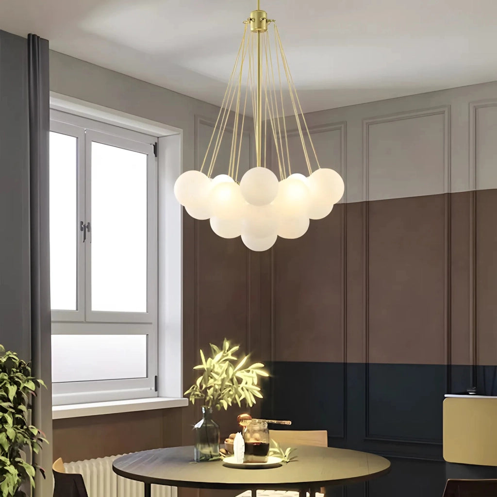 Lampada APP1688-12CP Gold