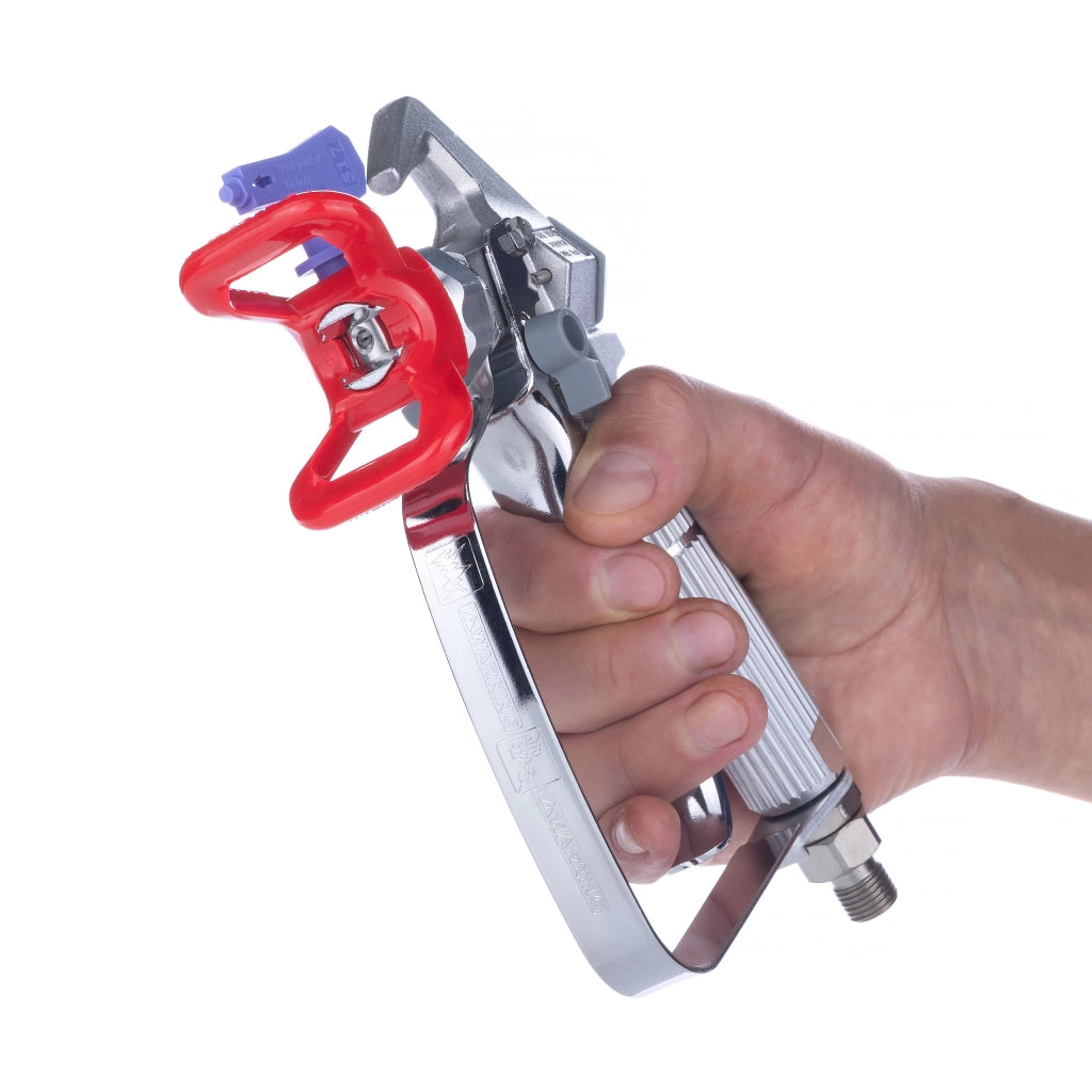 Pistola a Spruzzo Rosfix UltraSpray PaintMaster PM1 – Qualità Professionale, Ugello 517