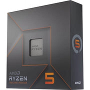 AMD Ryzen 5 7600X Box AM5 (4,700GHz) 100-100000593WOF without fan