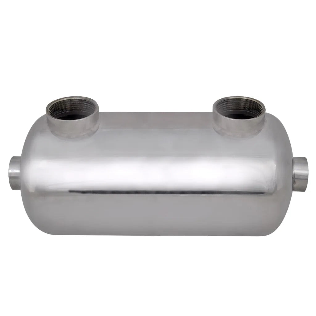 Scambiatore di calore per piscina 355 x 134 mm 40 kW CFW4209172