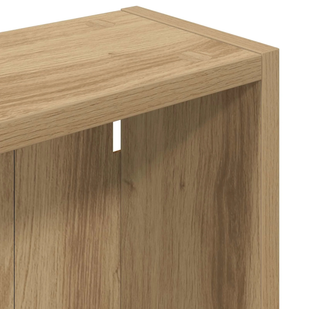 Armadio da bagno a muro Rovere Artigianale 40 x 14 x 70 cm 889366
