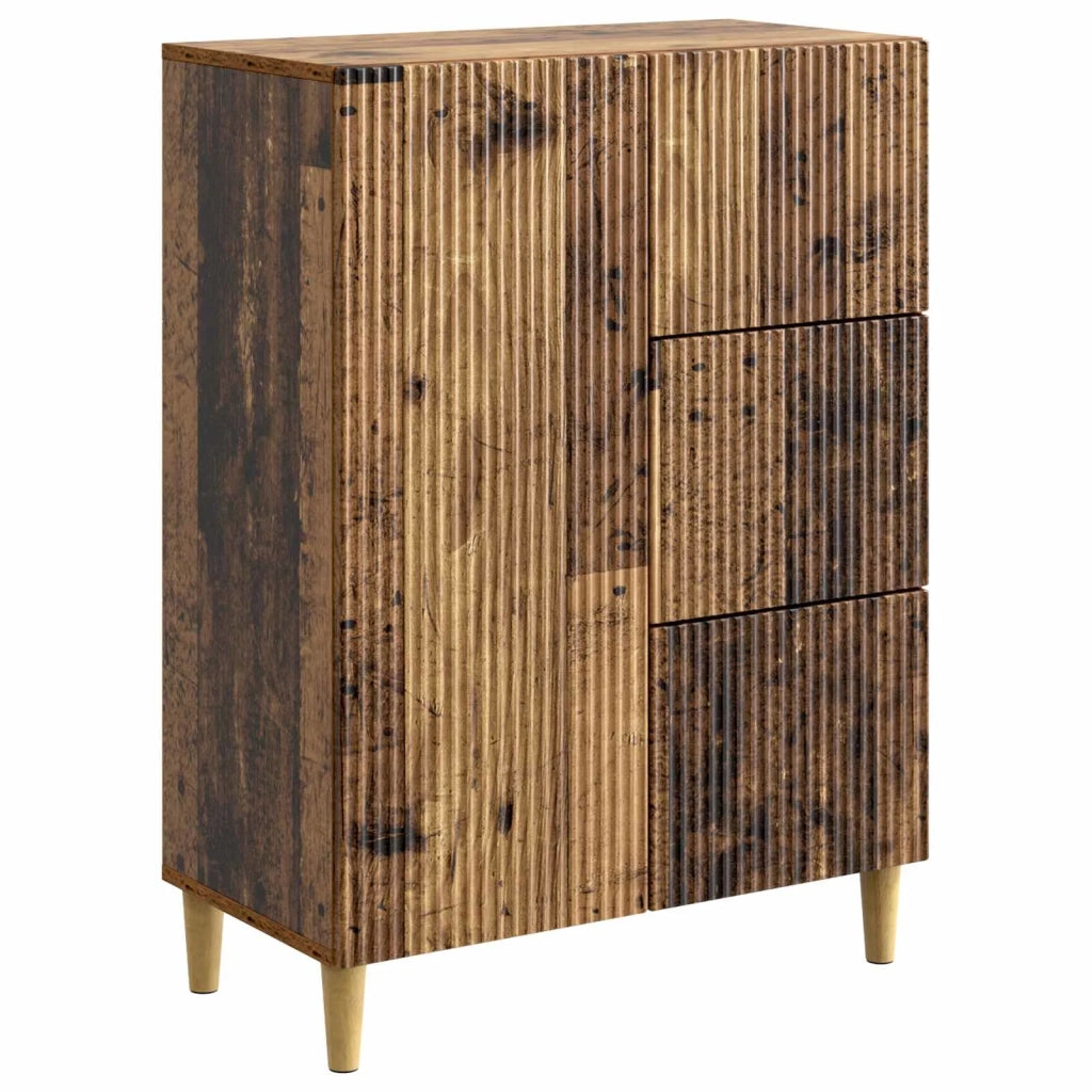 Credenza Legno antico 66 x 34,5 x 90 cm Legno ingegnerizzato 894633