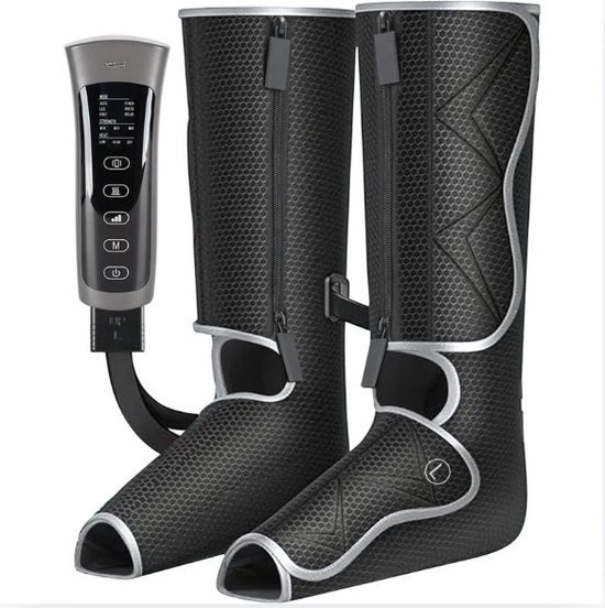 Apparecchio per massaggi - Multifunzionale - Elettrico - Ricaricabile - 3-in-1 - Massaggio articolare - Massaggio - Senza fili