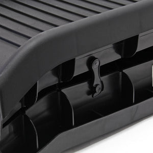 Rampa antiscivolo pieghevole per cani Per ingresso/uscita dall'auto