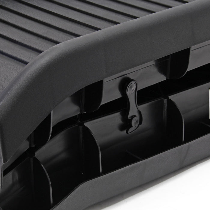 Rampa antiscivolo pieghevole per cani Per ingresso/uscita dall'auto