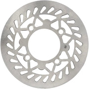 Dischi freno anteriore 210mm Lega di alluminio - Disco freno rotore - Ricambio - Moto Dirt Pit - Migliorata prestazione frenante - Inclusi bulloni
