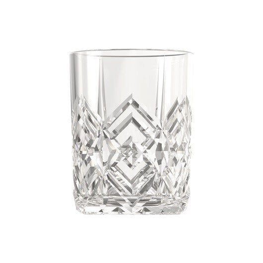 Set 6 Bicchieri da Tavola in Vetro Trasparente Samantha 31 cl