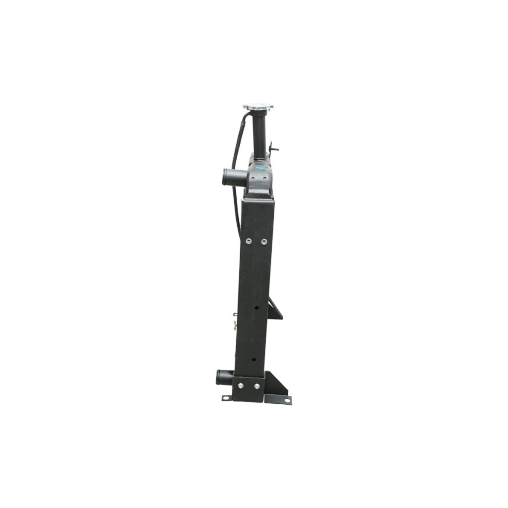 Radiatore raffreddamento acqua a 3 file di celle per Case IH serie 85, 95 codice OEM 150-271, 1536373C1 Breckner Germany