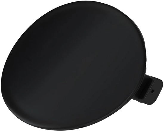 Copertura per parafango anteriore destro in plastica - compatibile con Toyota Auris Non-Hybrid 2009-2012 - 7 cm di lunghezza - copertura parafango anteriore destro.
