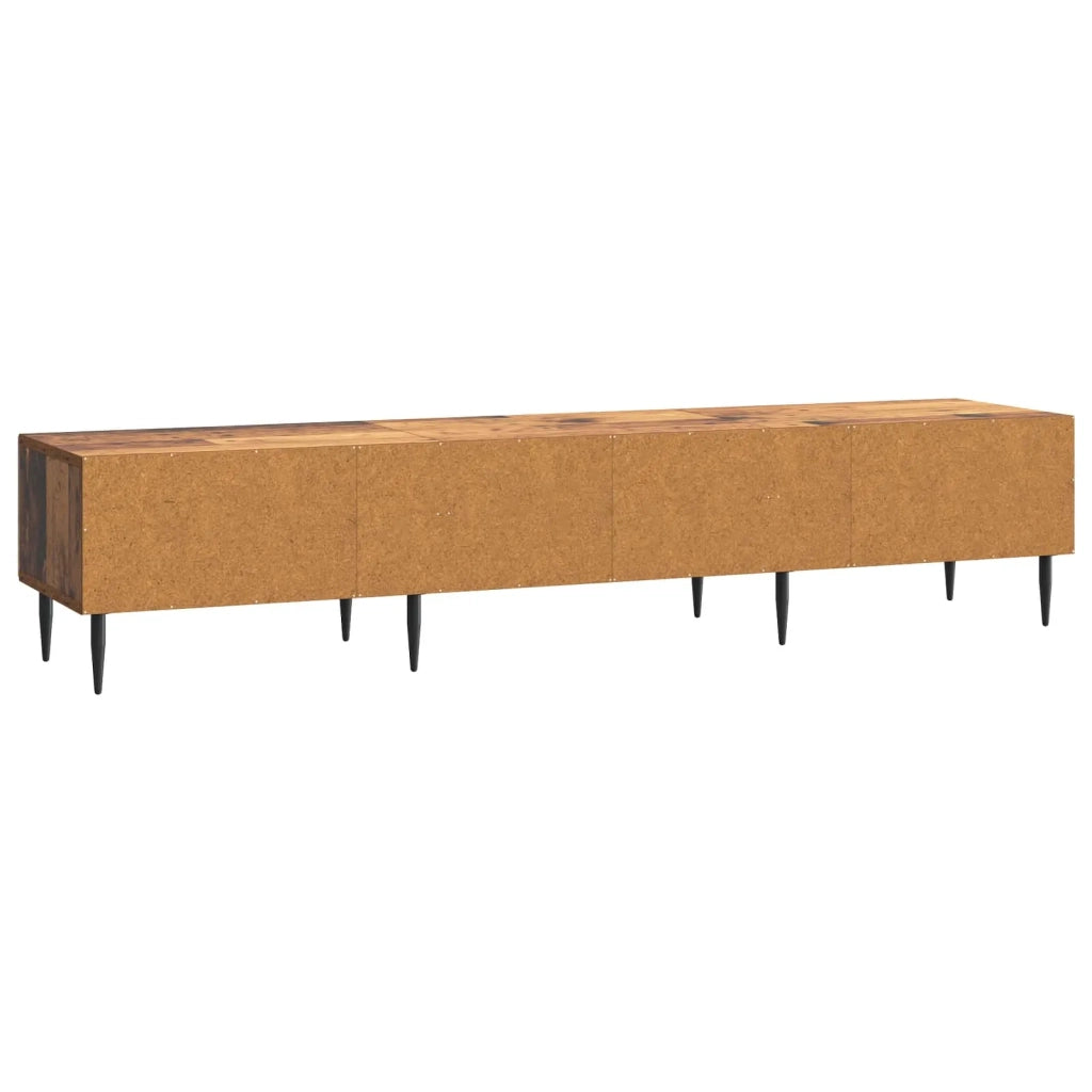 Mobile TV Legno antico 147 x 34,5 x 30 cm Legno ingegnerizzato 894943