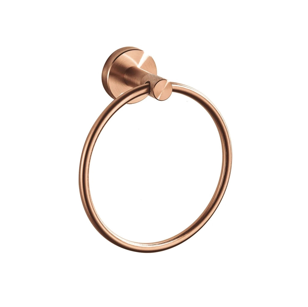 Portasciugamano Da Bagno 6610 Modern Brush Copper