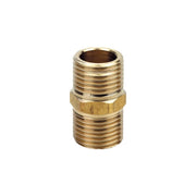 Viti doppie ridotte ottone giallo