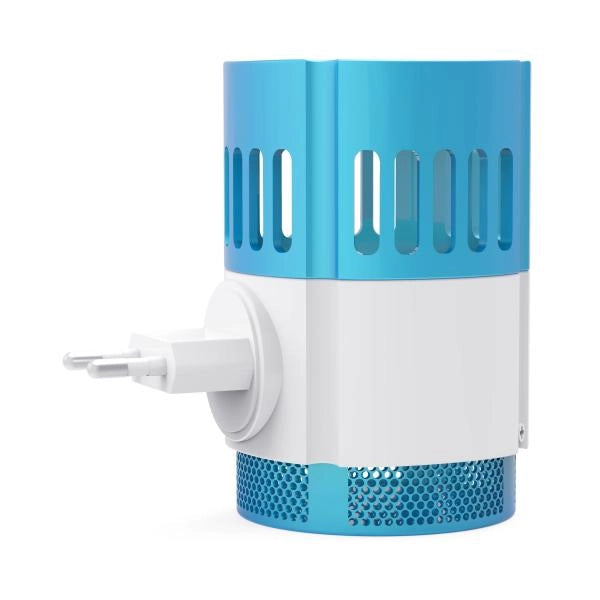 ARDES PP1603 - ZANZARIERA AD ASPIRAZIONE DA PRESA - 230V - LUCE LED - AZIONE FINO A 25MQ