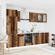 Unità Cucina Lyon 8 pcs Legno antico Legno ingegnerizzato 3445840