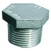 TAPPO INOX TESTA ESAGONALE 1/2- 5 pezzi