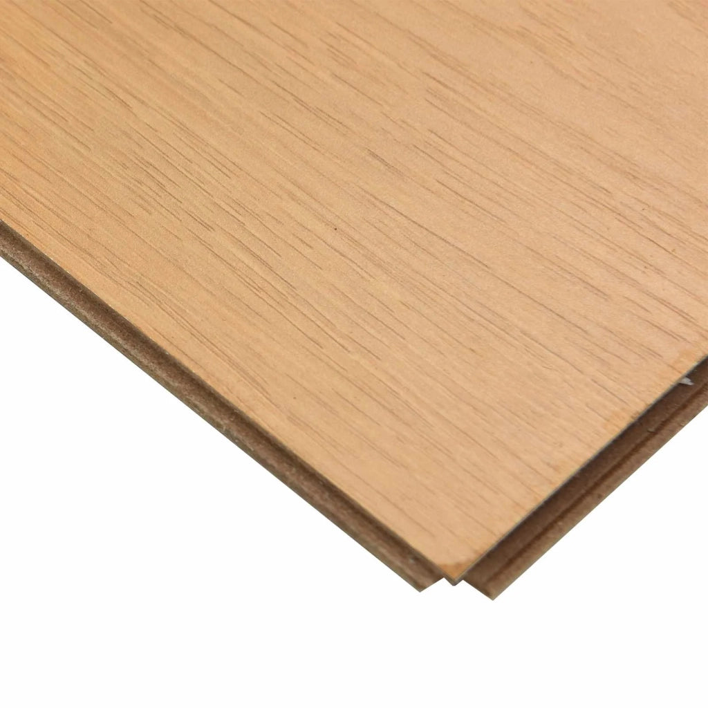 Pavimento in laminato 5 pcs Bambù Naturale 101 x 20 x 0,8 cm 42034089