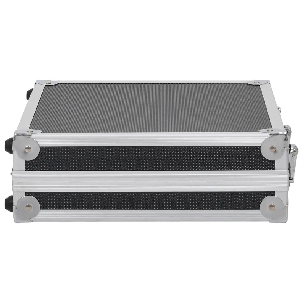 Custodia per Pistola in Alluminio ABS Nera 91869