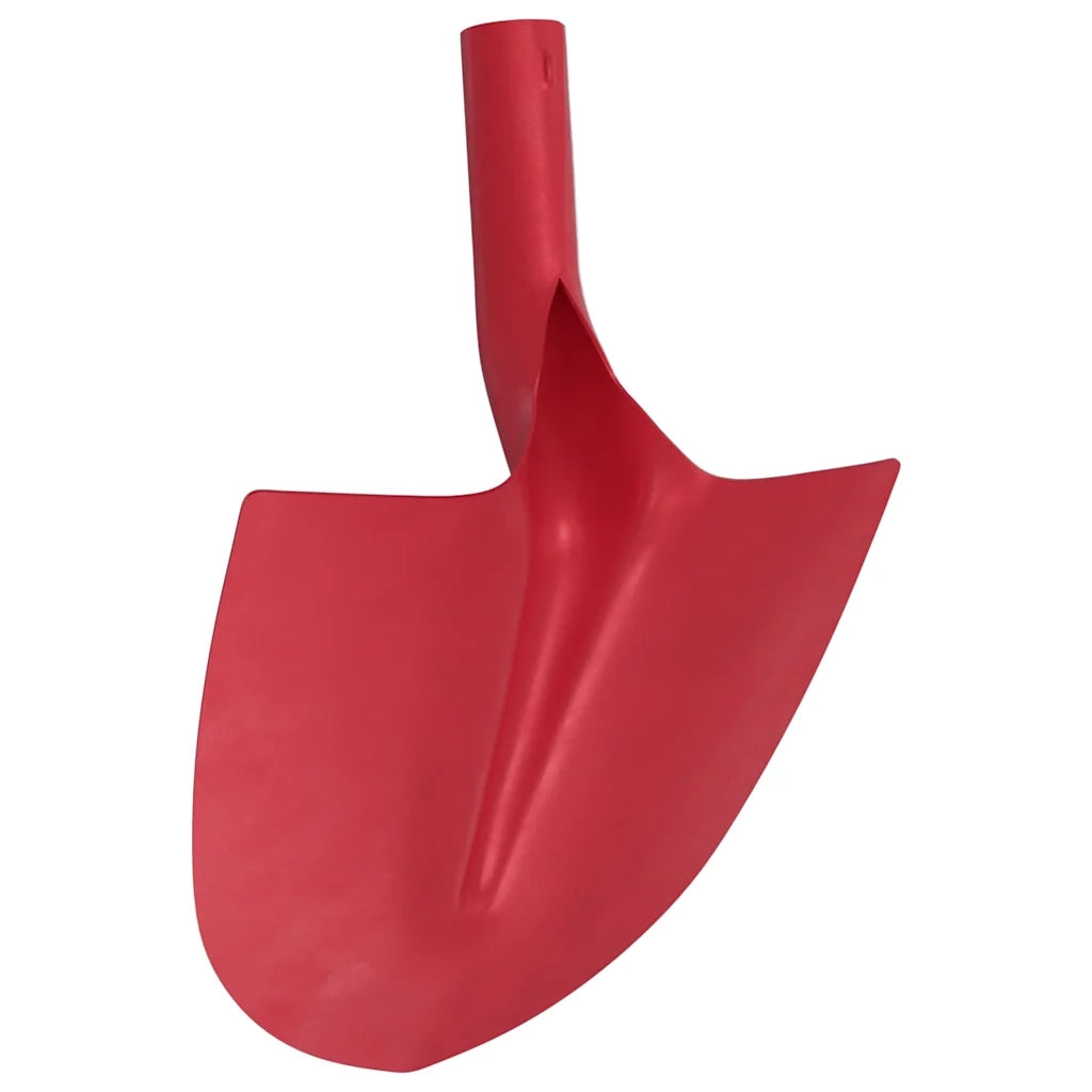 Testa di Pala 4 pz Rosso 39,5 x 27,5 cm CFW6929045