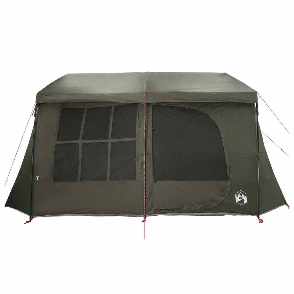 Tenda familiare con telo da pioggia resistente all'acqua 42042249