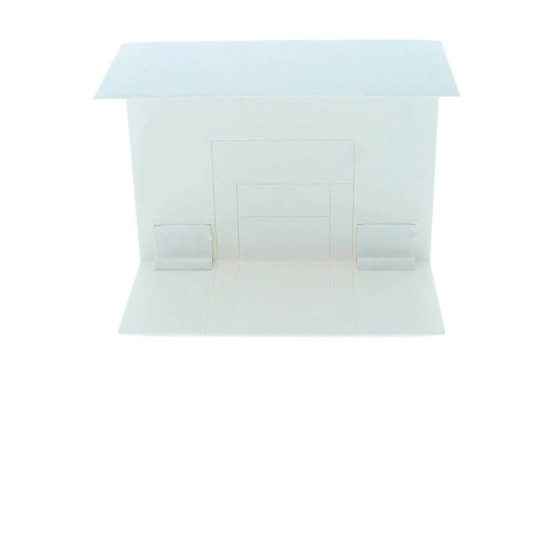 Connettore Giunto Lineare 100X60mm Per Canaline FG18316
