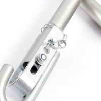 Barra da traino in 3 parti max 2000 kg per soccorso veicoli in panne