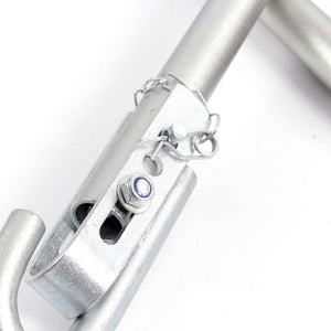 Barra da traino in 3 parti max 2000 kg per soccorso veicoli in panne