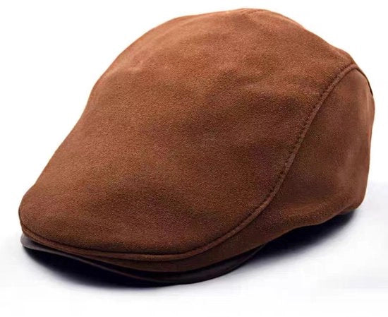 Cappello da baseball, versatile, stile, accattivante, cappello di lana, petto per stagione autunno/inverno